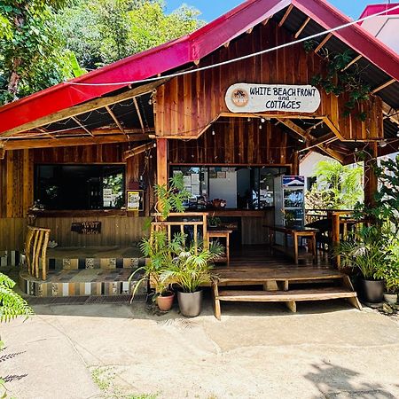 White Beach Front And Cottages Buruanga Ngoại thất bức ảnh