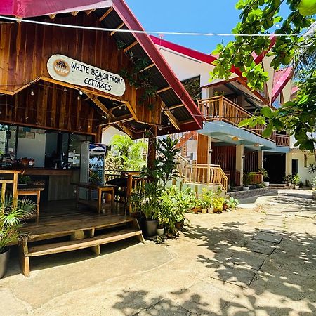 White Beach Front And Cottages Buruanga Ngoại thất bức ảnh