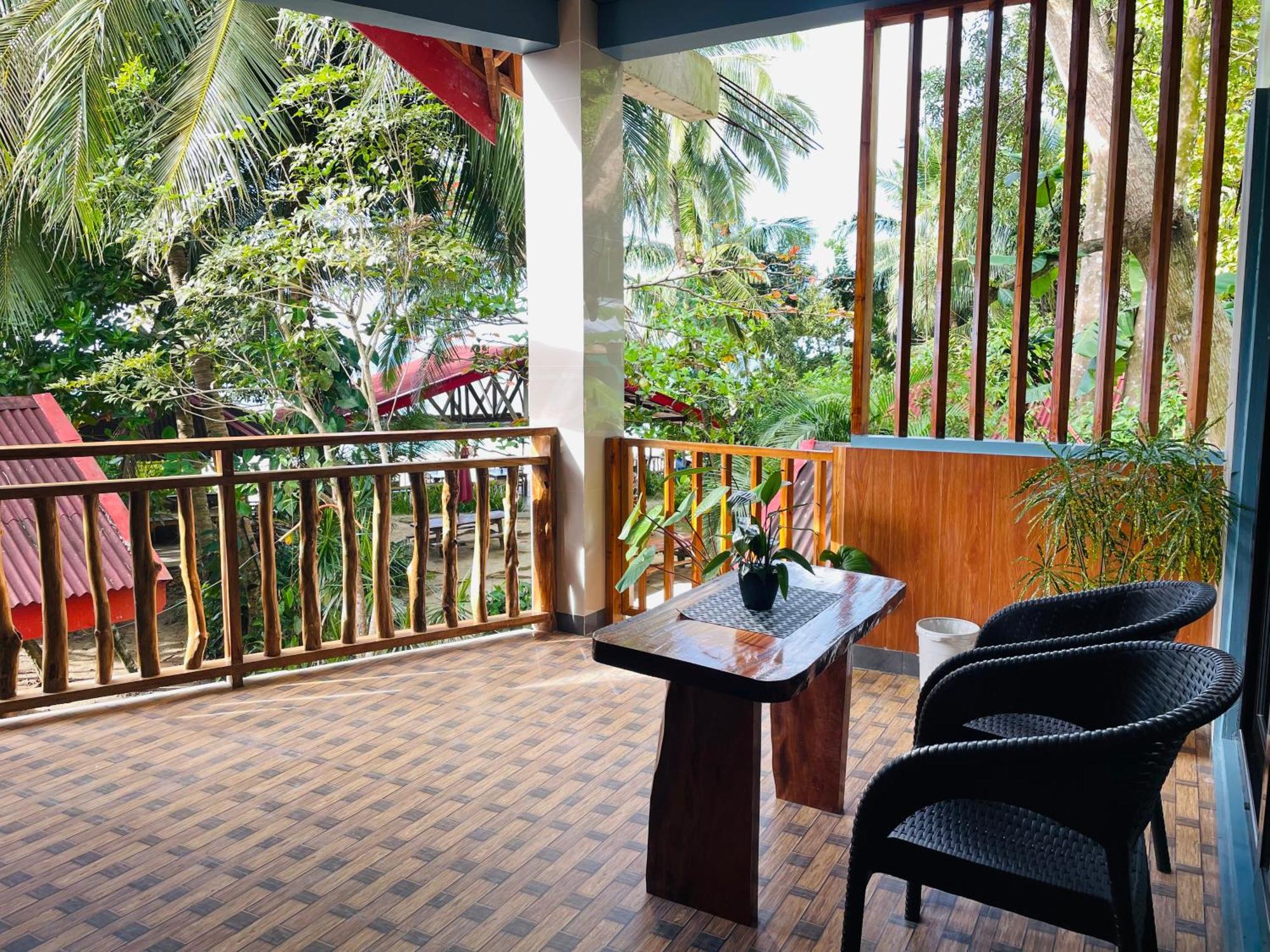 White Beach Front And Cottages Buruanga Ngoại thất bức ảnh