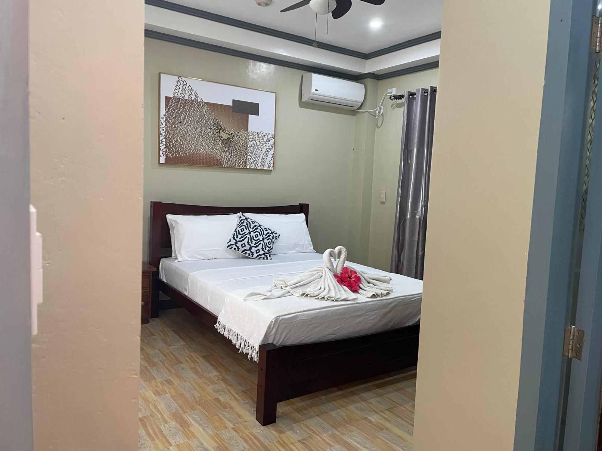 White Beach Front And Cottages Buruanga Ngoại thất bức ảnh
