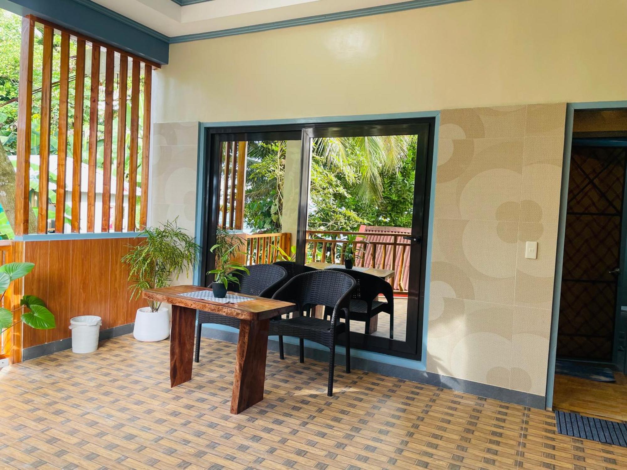 White Beach Front And Cottages Buruanga Ngoại thất bức ảnh