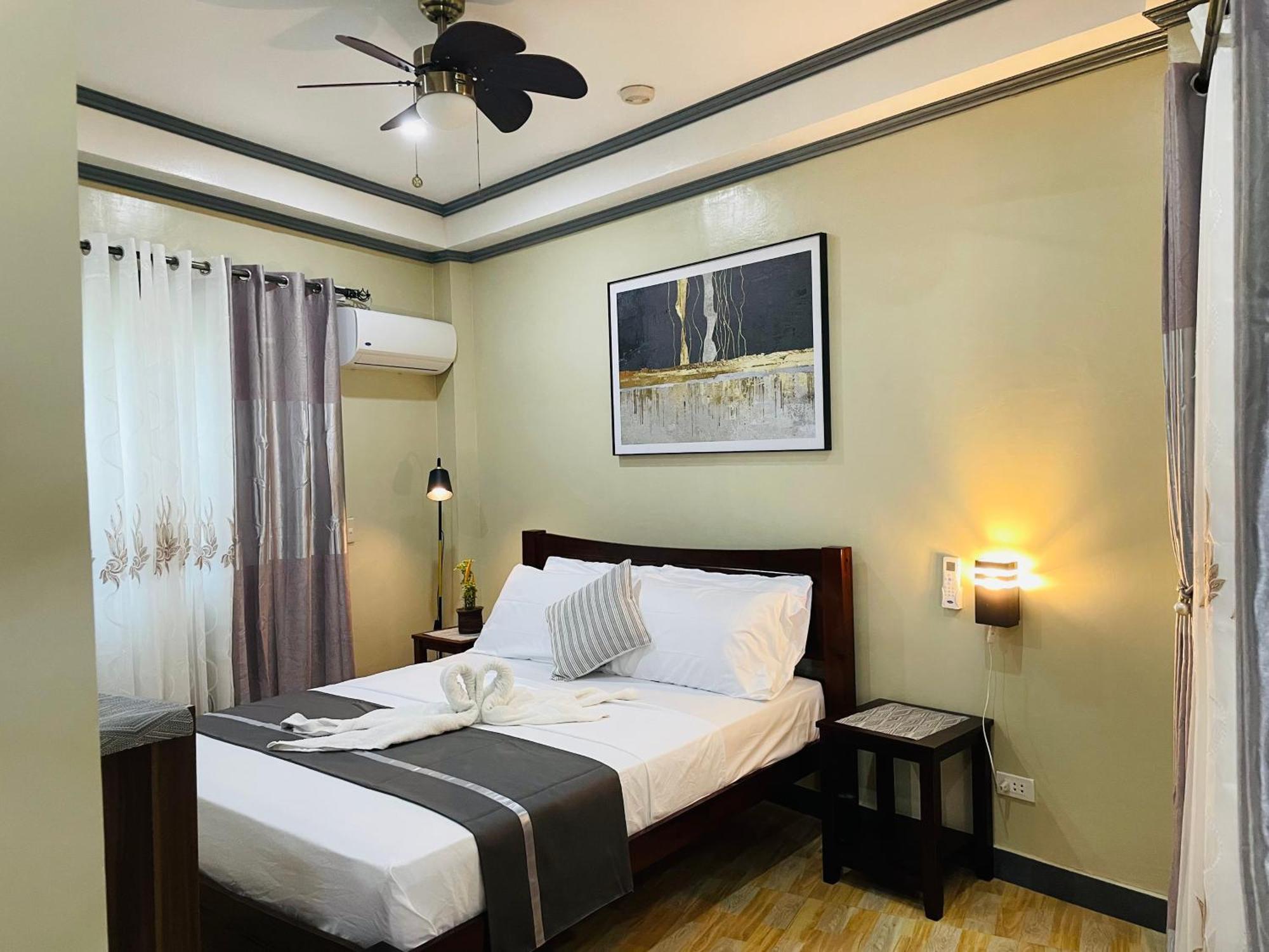 White Beach Front And Cottages Buruanga Ngoại thất bức ảnh
