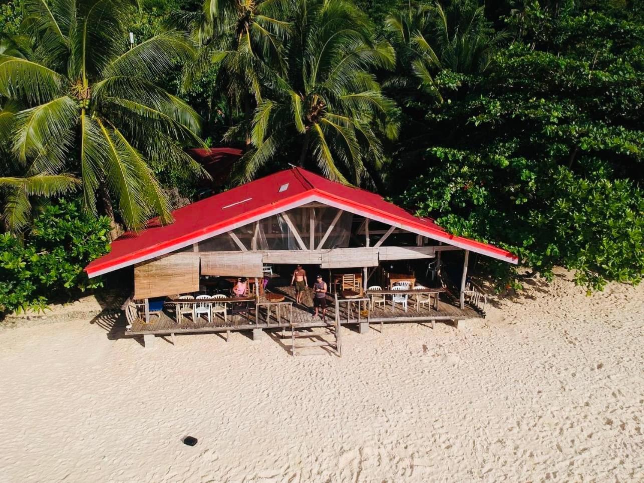 White Beach Front And Cottages Buruanga Ngoại thất bức ảnh