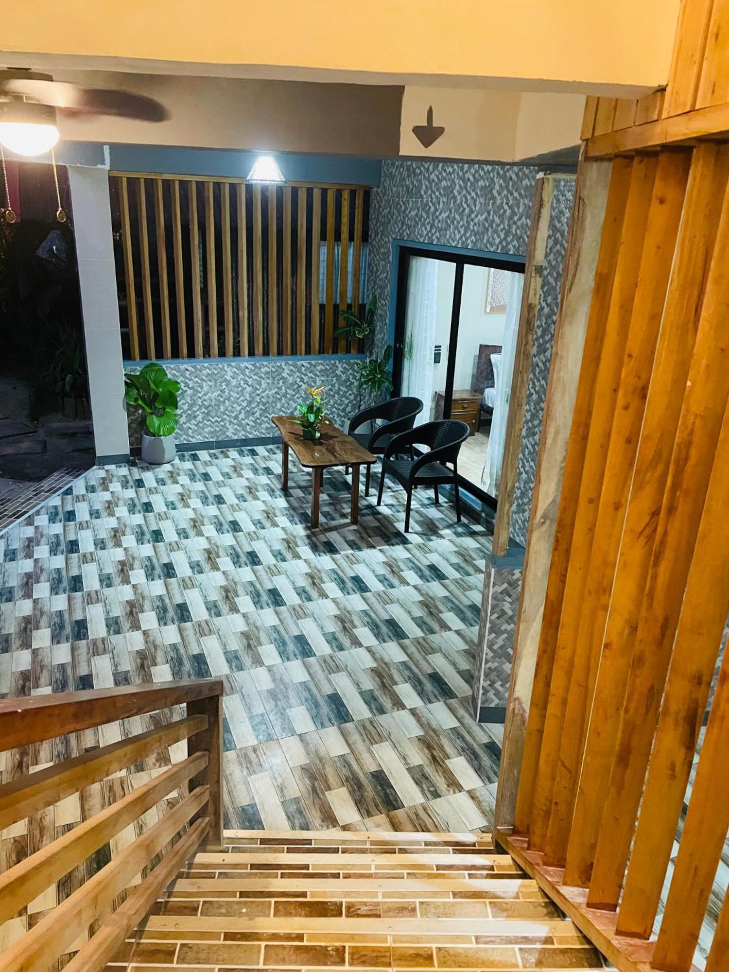 White Beach Front And Cottages Buruanga Ngoại thất bức ảnh