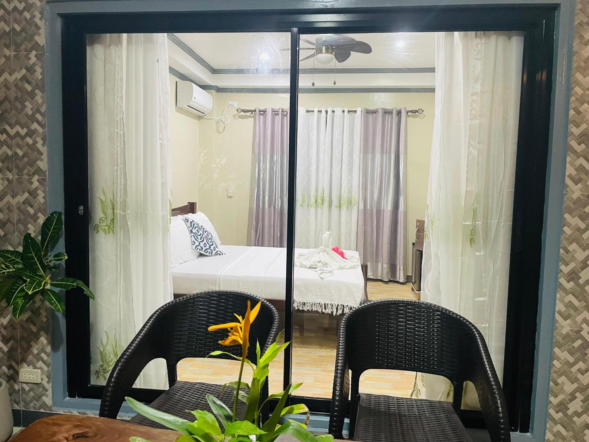 White Beach Front And Cottages Buruanga Ngoại thất bức ảnh