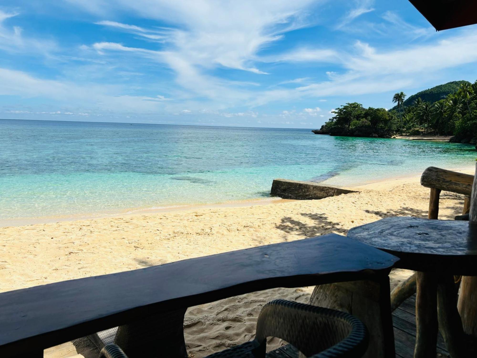 White Beach Front And Cottages Buruanga Ngoại thất bức ảnh
