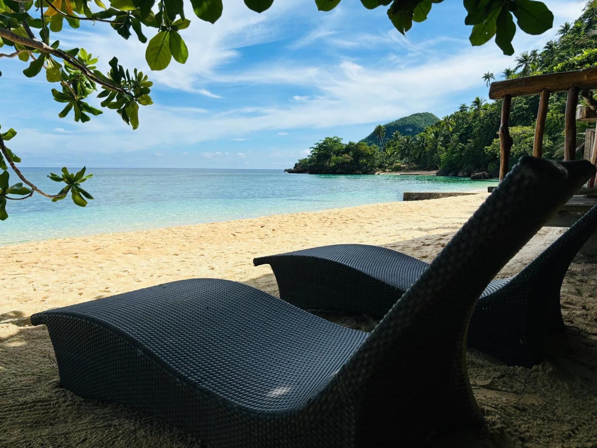 White Beach Front And Cottages Buruanga Ngoại thất bức ảnh