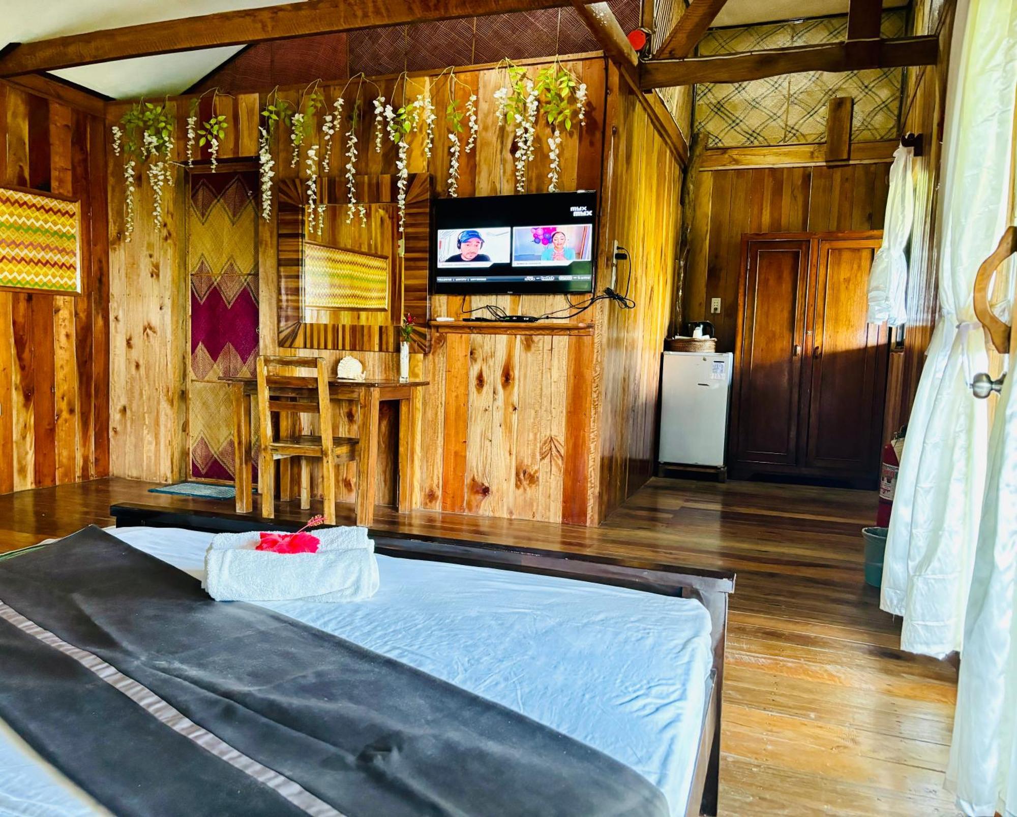 White Beach Front And Cottages Buruanga Ngoại thất bức ảnh