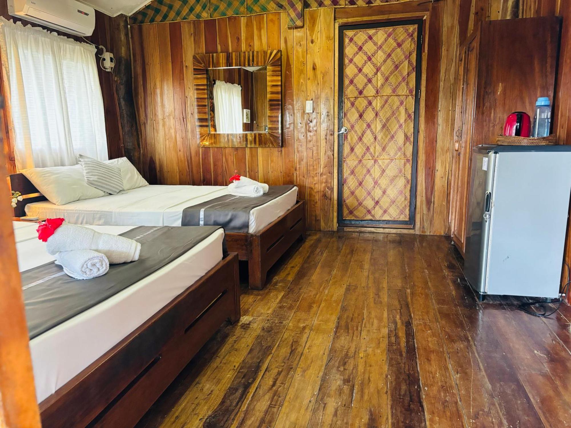 White Beach Front And Cottages Buruanga Ngoại thất bức ảnh