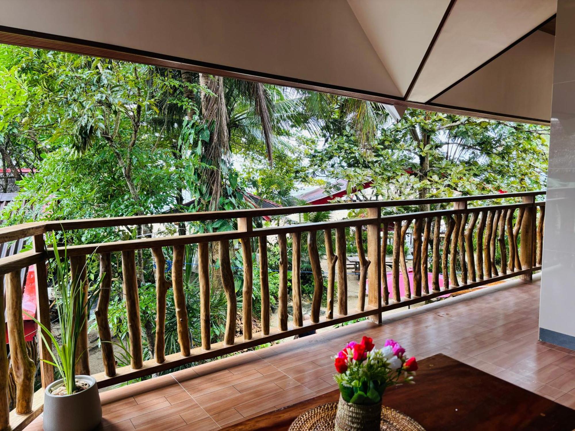 White Beach Front And Cottages Buruanga Ngoại thất bức ảnh