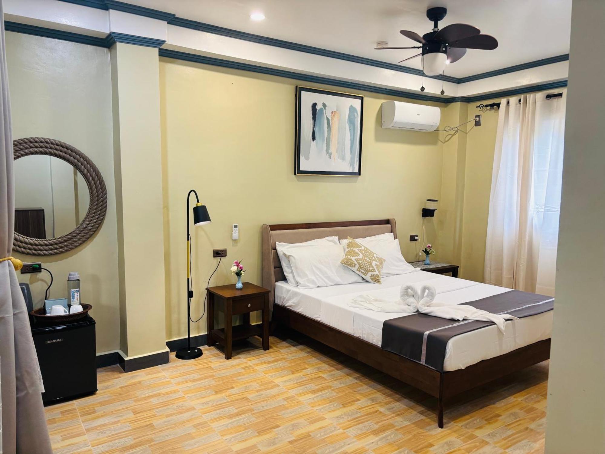 White Beach Front And Cottages Buruanga Ngoại thất bức ảnh