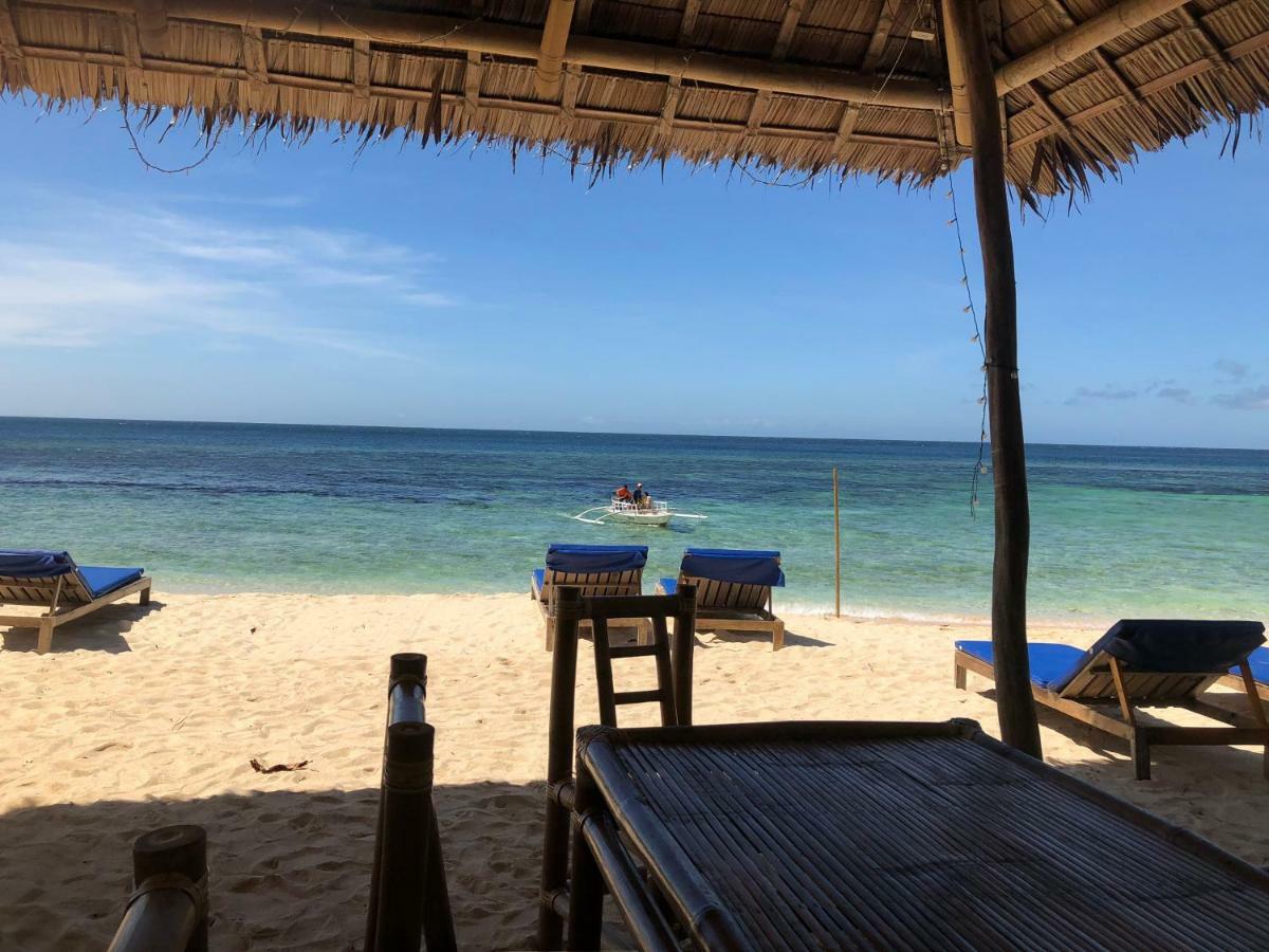 White Beach Front And Cottages Buruanga Ngoại thất bức ảnh