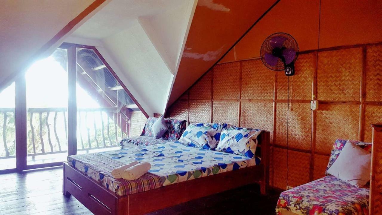 White Beach Front And Cottages Buruanga Ngoại thất bức ảnh