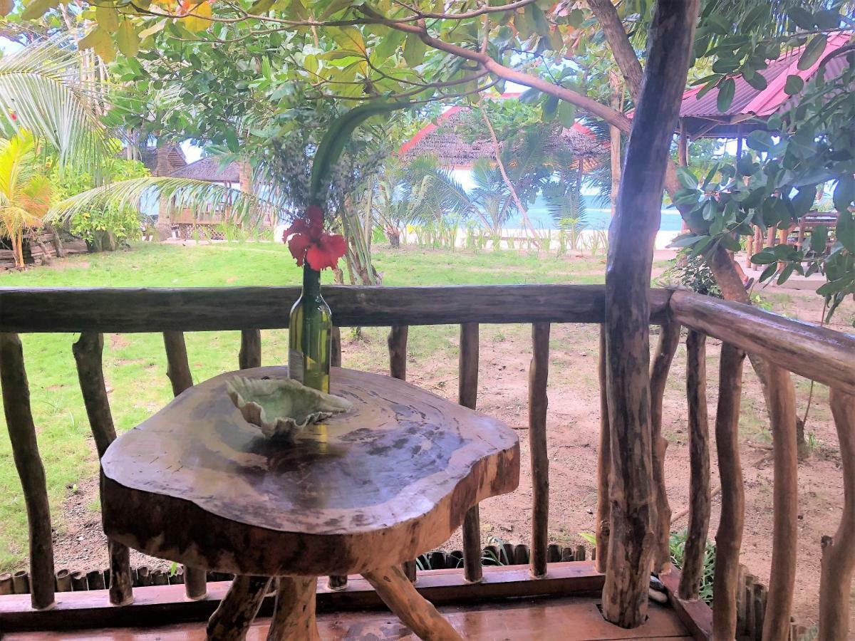 White Beach Front And Cottages Buruanga Ngoại thất bức ảnh