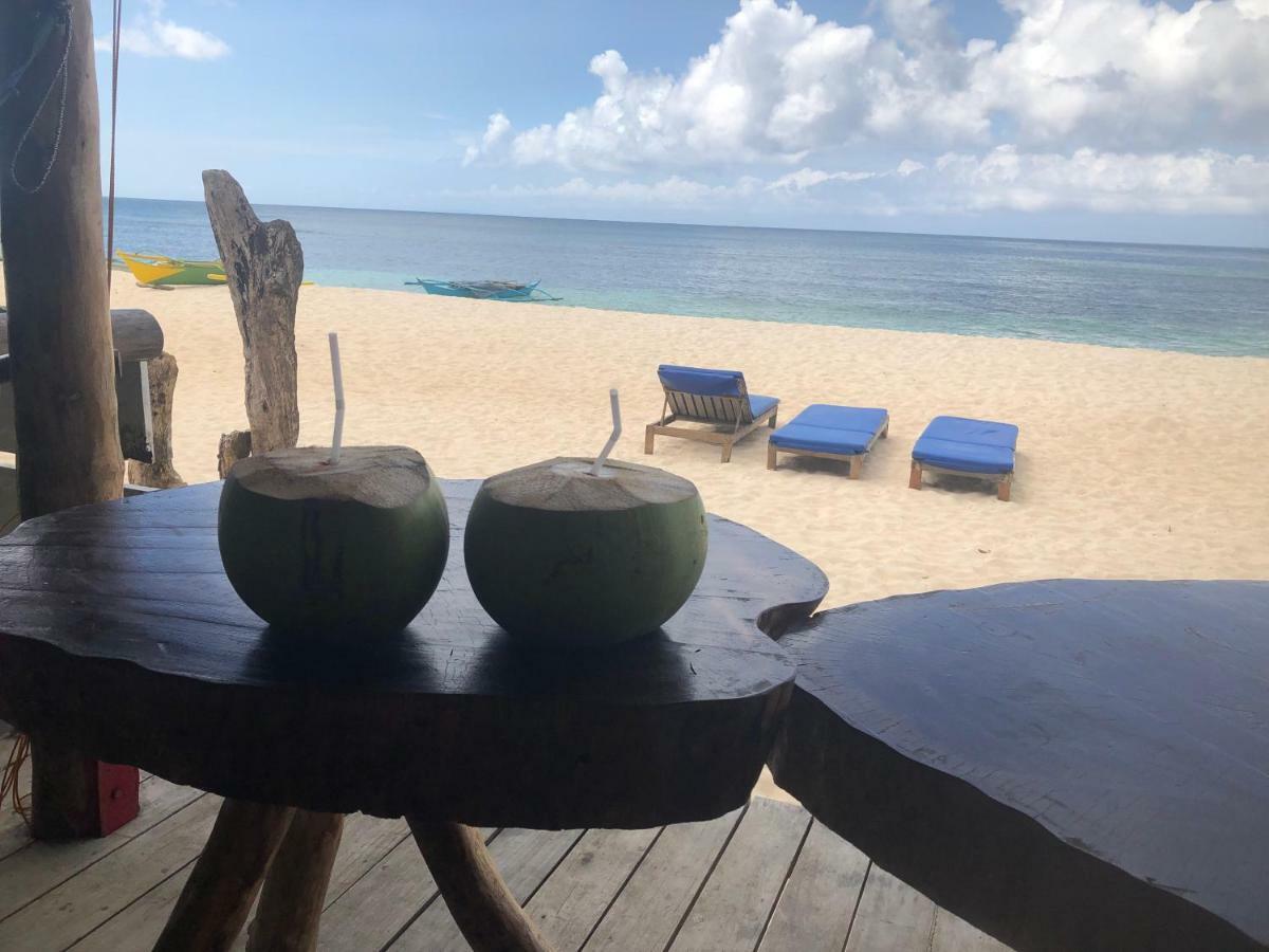 White Beach Front And Cottages Buruanga Ngoại thất bức ảnh
