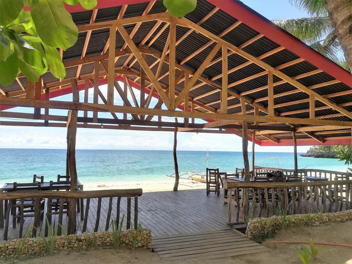 White Beach Front And Cottages Buruanga Ngoại thất bức ảnh