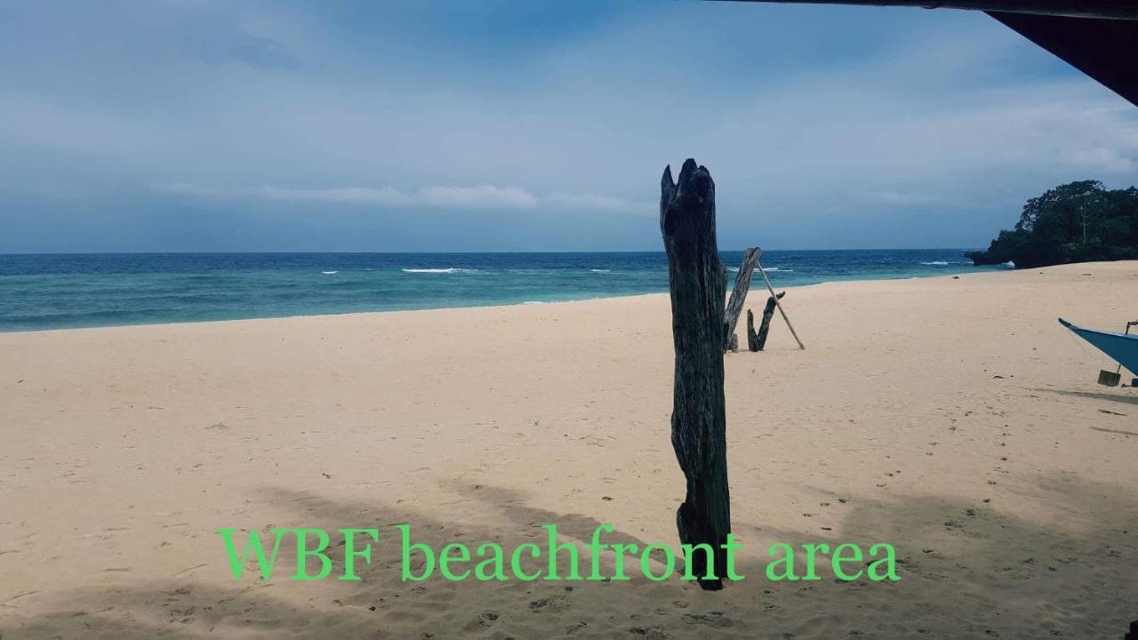 White Beach Front And Cottages Buruanga Ngoại thất bức ảnh