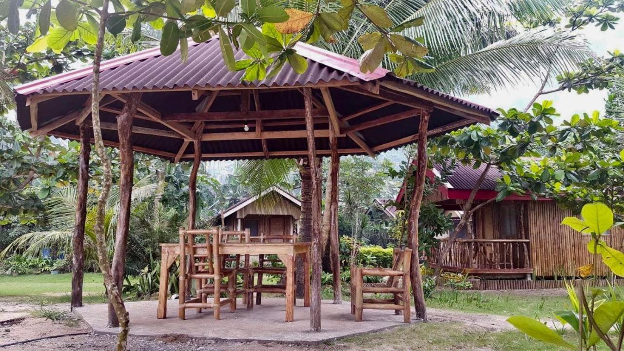 White Beach Front And Cottages Buruanga Ngoại thất bức ảnh