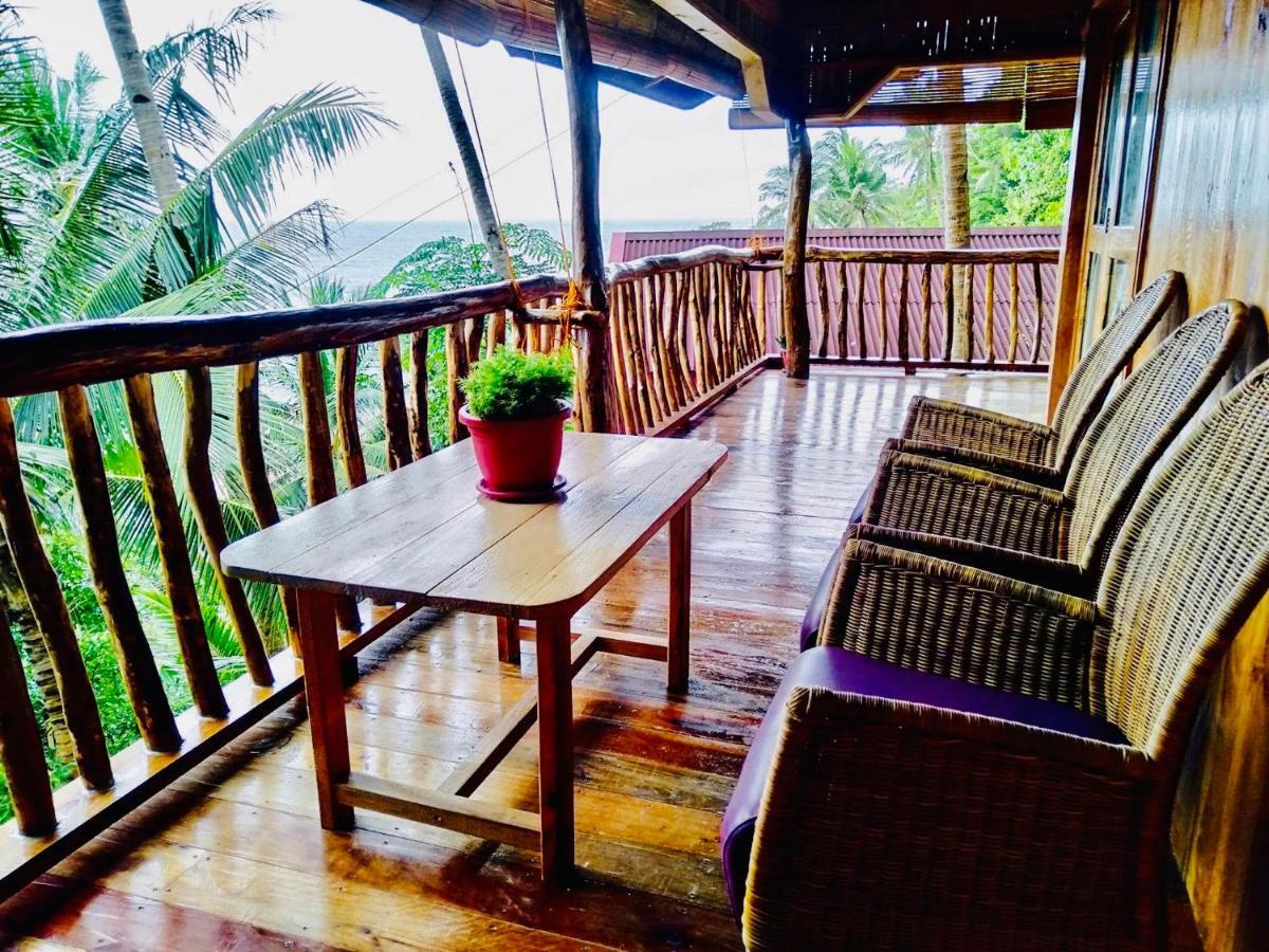 White Beach Front And Cottages Buruanga Ngoại thất bức ảnh